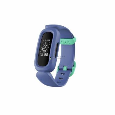 Fitbit Ace 3 Kids Activity Tracker Cosmic Blue/Astro Green