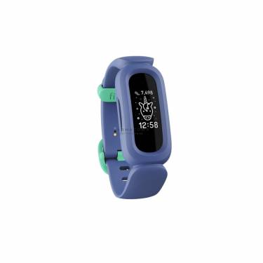 Fitbit Ace 3 Kids Activity Tracker Cosmic Blue/Astro Green