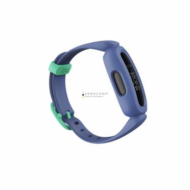 Fitbit Ace 3 Kids Activity Tracker Cosmic Blue/Astro Green