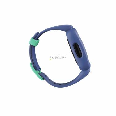 Fitbit Ace 3 Kids Activity Tracker Cosmic Blue/Astro Green