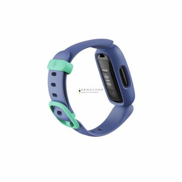 Fitbit Ace 3 Kids Activity Tracker Cosmic Blue/Astro Green