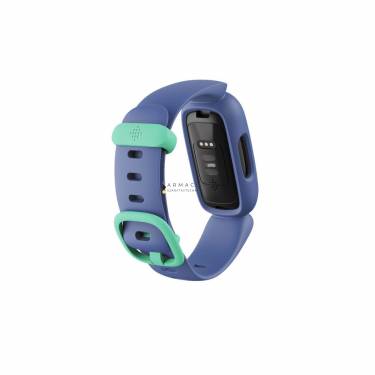 Fitbit Ace 3 Kids Activity Tracker Cosmic Blue/Astro Green