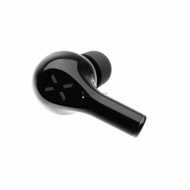 FIXED Boom Pods 2 Bluetooth Headset, fekete