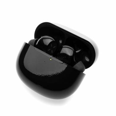 FIXED Boom Pods 2 Bluetooth Headset, fekete