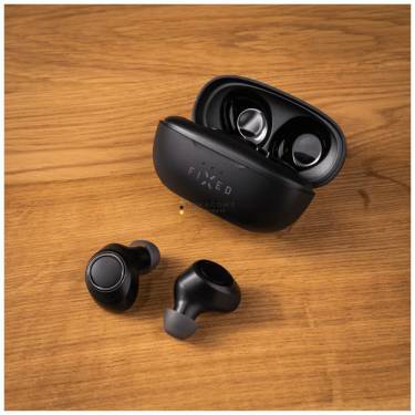 FIXED Buds Headset Black