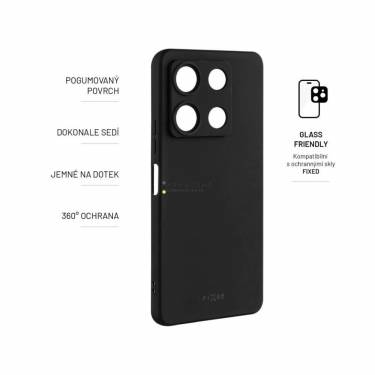 FIXED Story for Infinix Note 30 PRO, black