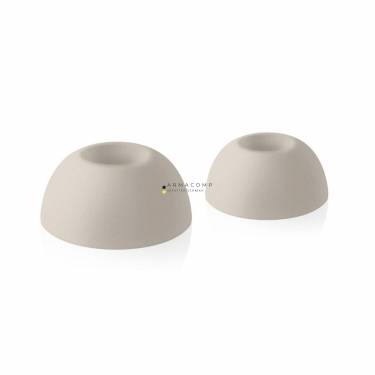 FIXED Memory Foam Csatlakozó  Apple Airpods Pro, 2 sets, L méret