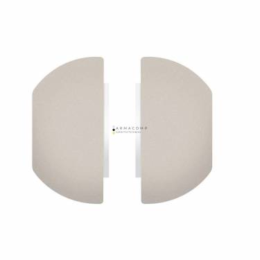 FIXED Memory Foam Csatlakozó  Apple Airpods Pro, 2 sets, L méret