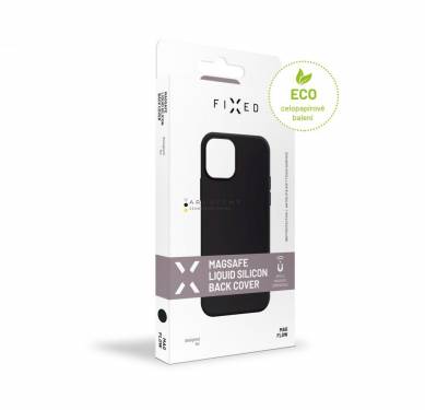 FIXED MagFlow for Apple iPhone 13, black