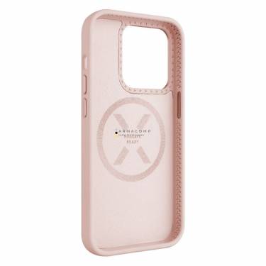 FIXED MagFlow for Apple iPhone 15 Pro Max, pink