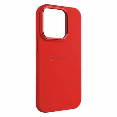 FIXED MagFlow for Apple iPhone 15, red