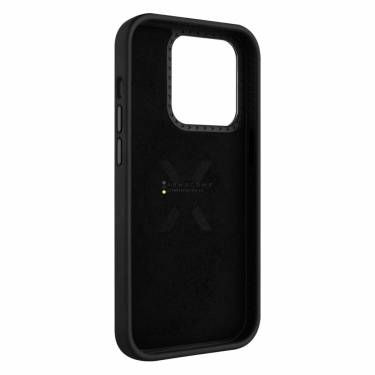 FIXED MagFlow for Apple iPhone 15, black