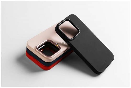 FIXED MagFlow for Apple iPhone 15, red