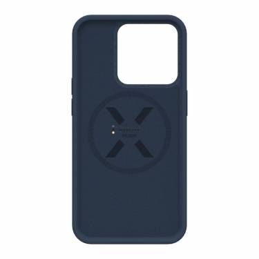 FIXED MagFlow for Apple iPhone 15 Plus, blue