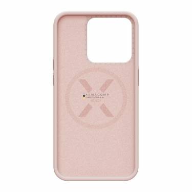 FIXED MagFlow for Apple iPhone 15 Plus, pink