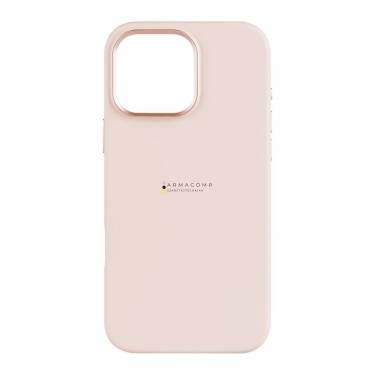 FIXED MagFlow tok Apple iPhone 16 Pro Max-hoz, pink