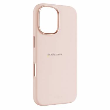 FIXED MagFlow tok Apple iPhone 16 telefonhoz, pink