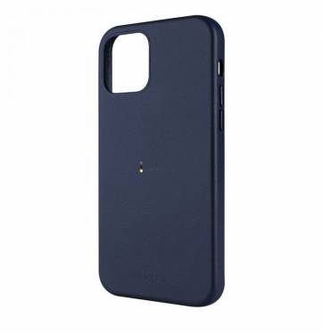 FIXED MagLeather for Apple iPhone 12/12 Pro, blue