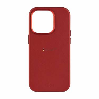 FIXED MagLeather for Apple iPhone 13 Pro, red