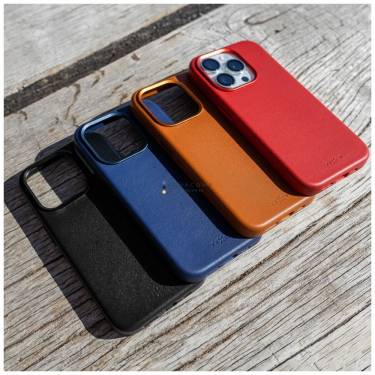 FIXED MagLeather for Apple iPhone 13 Pro, red