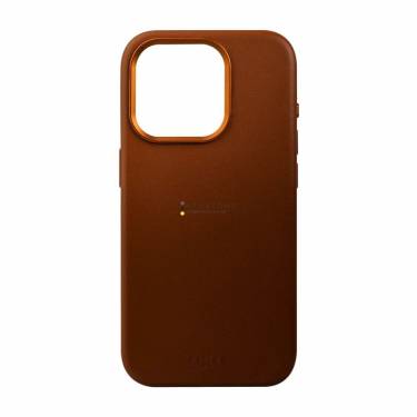 FIXED MagLeather for Apple iPhone 15 Pro, brown