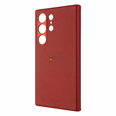 FIXED MagLeather for Samsung Galaxy S24 Ultra Red