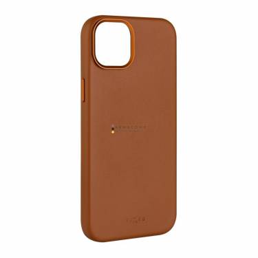 FIXED MagLeather for Apple iPhone 13, brown