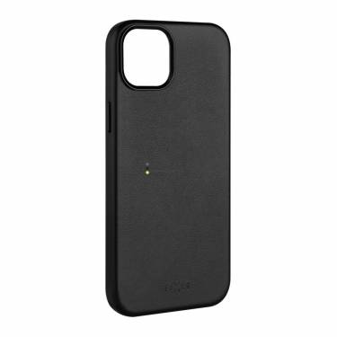 FIXED MagLeather for Apple iPhone 13, black