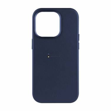 FIXED MagLeather for Apple iPhone 14 Pro, blue