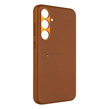 FIXED MagLeather for Samsung Galaxy S24+ Brown