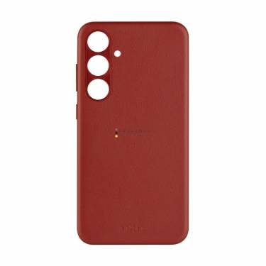 FIXED MagLeather for Samsung Galaxy S24 Red