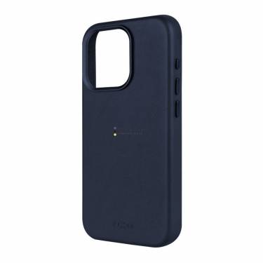 FIXED MagLeather for Apple iPhone 15 Pro Max, blue