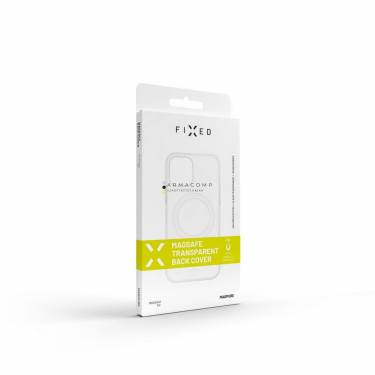 FIXED MagPure for Apple iPhone 13 Mini, clear