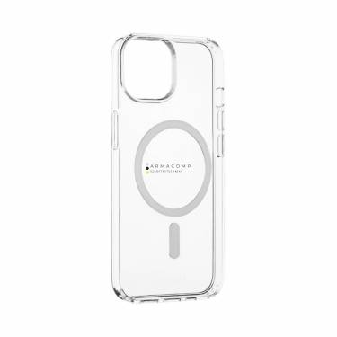 FIXED MagPure for Apple iPhone 15 Plus, clear