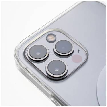 FIXED MagPure for Apple iPhone 15 Pro, clear