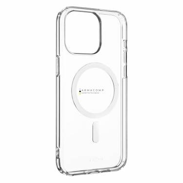 FIXED MagPure for Apple iPhone 15 Pro, clear