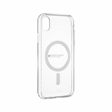 FIXED MagPure for Apple iPhone XR, clear