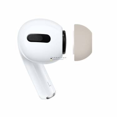 FIXED Memory Foam Csatlakozó  Apple Airpods Pro, 2 Sets, S méret