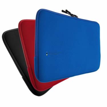 FIXED Neoprene Sleeve laptops up to 13" Fekete