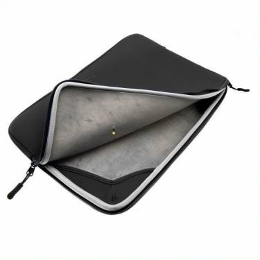 FIXED Neoprene Sleeve laptops up to 13" Fekete