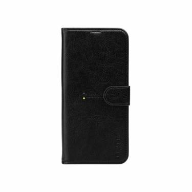 FIXED Opus book case for Samsung Galaxy M13 5G, black