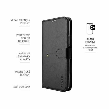 FIXED Opus for Asus Zenfone 10, black