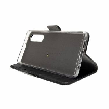 FIXED Opus for Motorola G60s, black