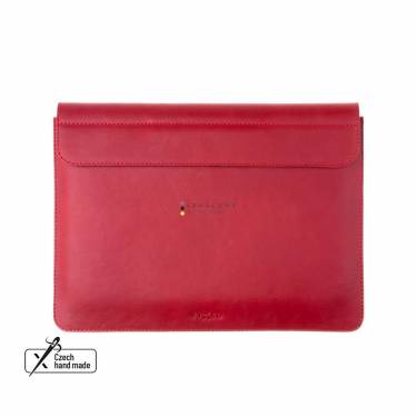 FIXED Oxford for Apple MacBook Air 13,6" (2022) M2, red