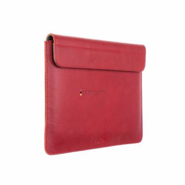 FIXED Oxford for Apple MacBook Pro 14", red