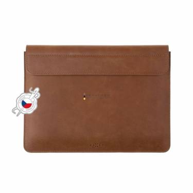 FIXED Oxford for Apple MacBook Pro 14", brown