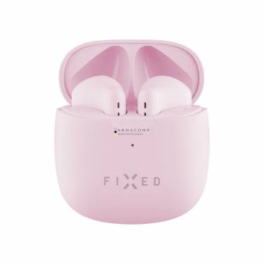 FIXED Headset Pink