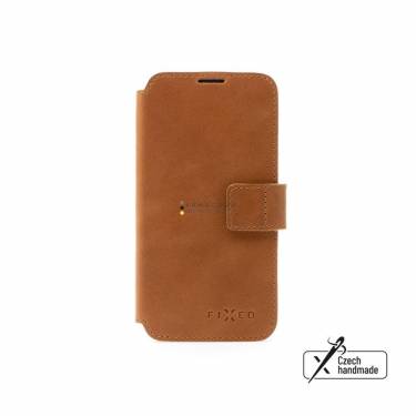 FIXED ProFit for Apple iPhone 15, brown