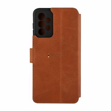 FIXED ProFit for Samsung Galaxy A23, brown