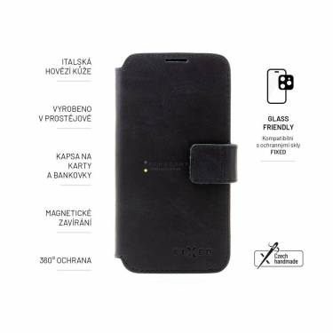 FIXED ProFit for Apple iPhone 15 Plus, black